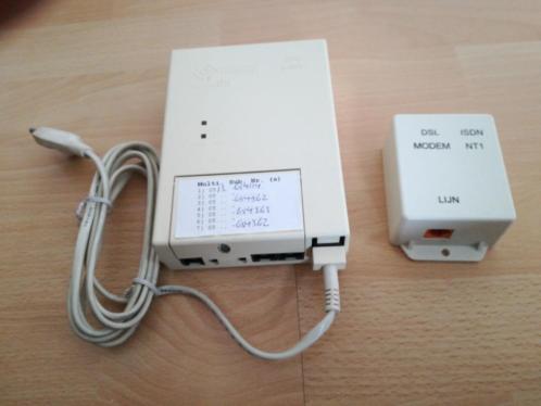 KPN ISDN2 NTI, Model S5