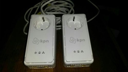 KPN netwerkadapter (2 stuks)