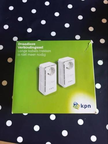 KPN nieuw in doos( 2 stuks)