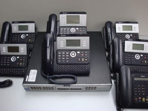 KPN Novo Office S2 CPU4 met 7 toestellen