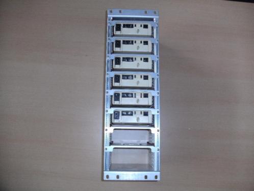 KPN nt1, model S4 ISDN 2 modules in 19inch rackmount