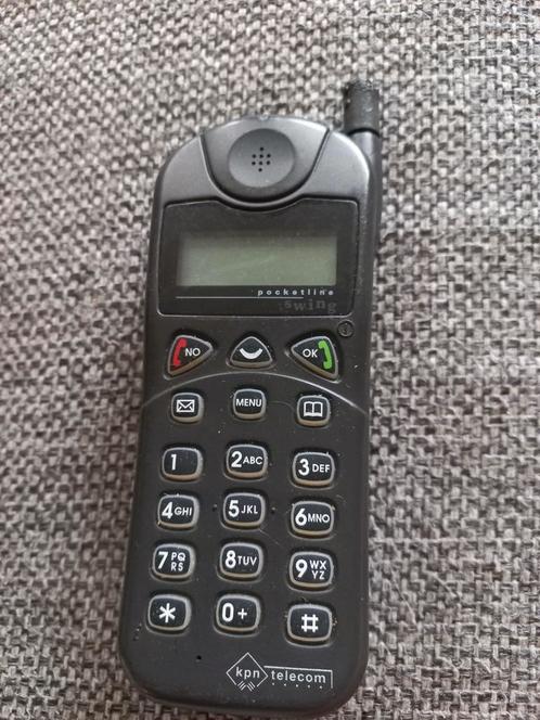 Kpn pocketline swing mobil vintage