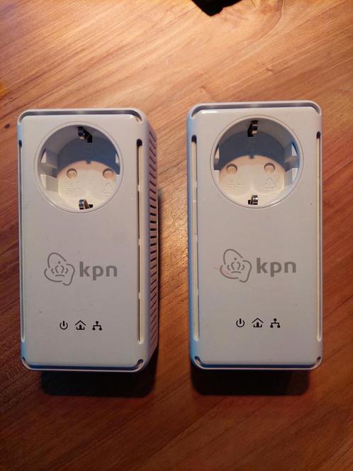 KPN power line adapters