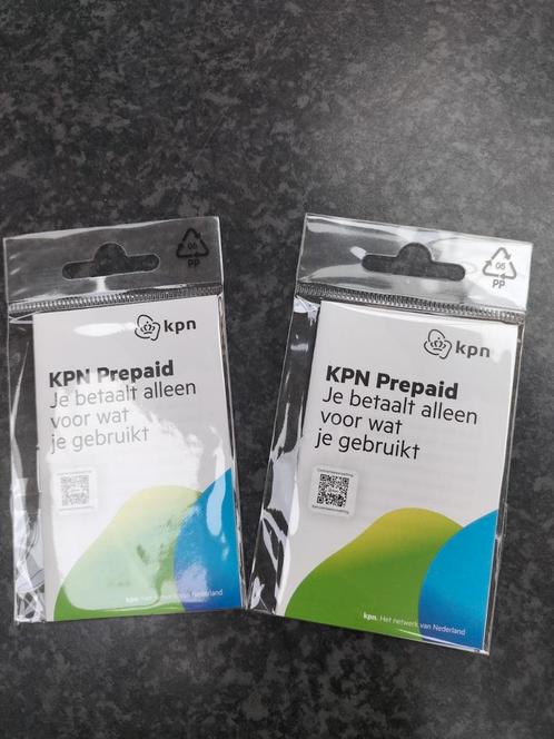 KPN PREPAID 100 STUKS