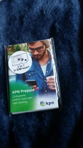 kpn prepaid 