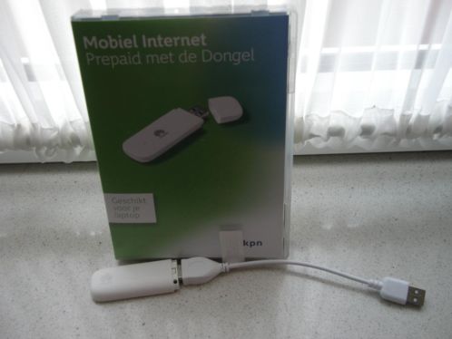 KPN Prepaid Dongel. (mob.Internet)  simkaart