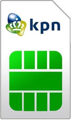 KPN Prepaid - Nu 1,75 PER STUK  - Prepaid simkaart