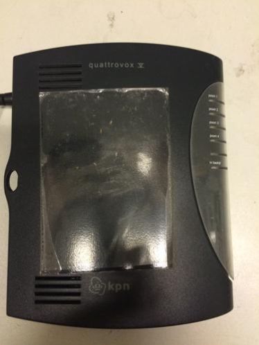 KPN quatrovox telefooncentrale