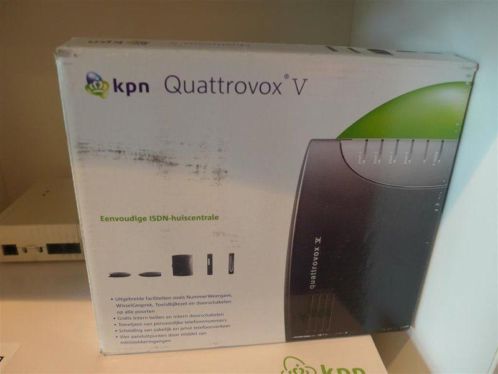 KPN Quattrovox 5