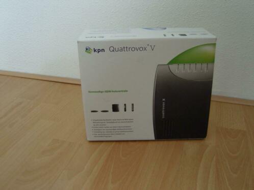 KPN Quattrovox 5 Nieuw