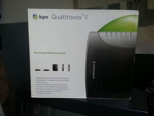 Kpn Quattrovox V