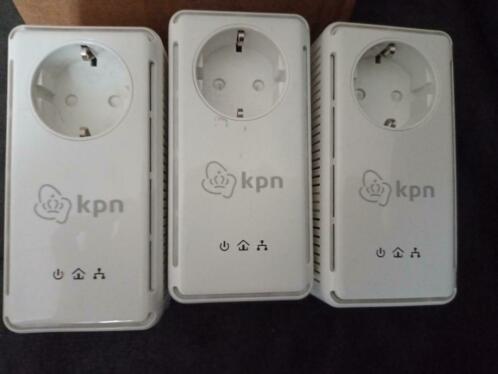 KPN Stroomnet netwerk adapter MT2360 3X