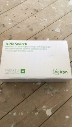 KPN switch (nieuw)