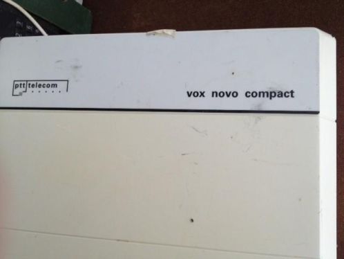 Kpn telefooncentrale Vox Novo Compact