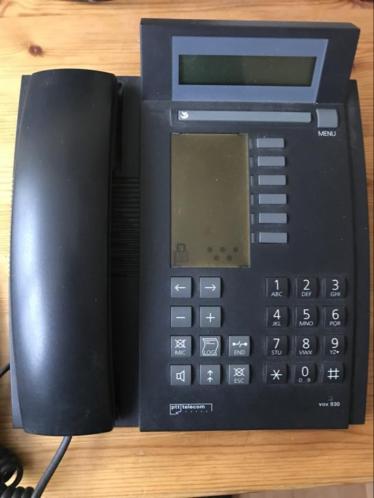 KPN vox 930 isdn telefoon