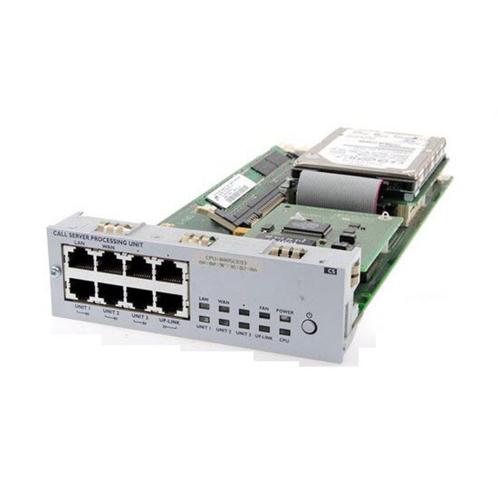 KPN Vox Novo Office Alcatel OmniPCX CS Call Server CPU modul