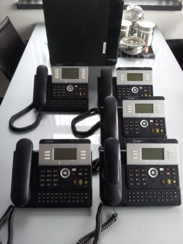 KPN Vox Novo Office Compact telefooncentrale D4039 D4029