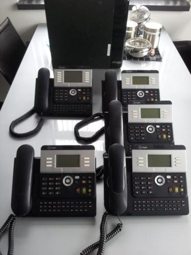 KPN Vox Novo Office Compact telefooncentrale D4039 D4029