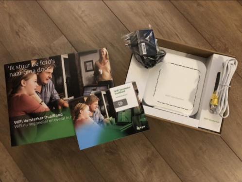 KPN WiFi DualBand Repeater v3.0 (NIEUW)