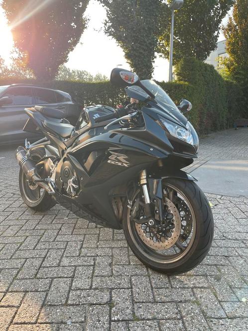 Kracht en Snelheid Suzuki GSXR 600 Te Koop