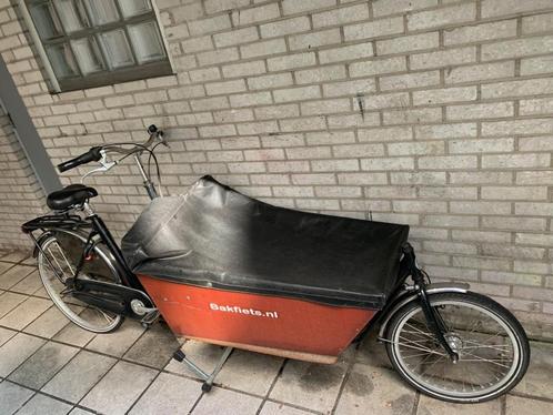 krachtige bakfiets