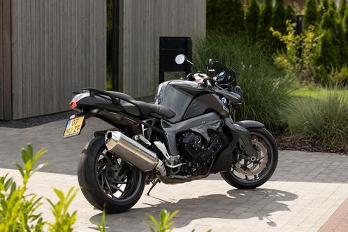 Krachtige BMW Motor K1300R