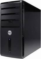 Krachtige Dell Vostro 410 Quadcore desktop