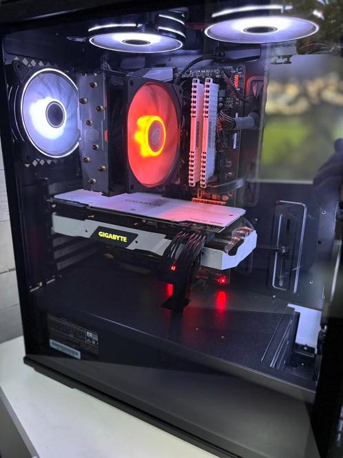 Krachtige GAMEPC RTX2070 Super