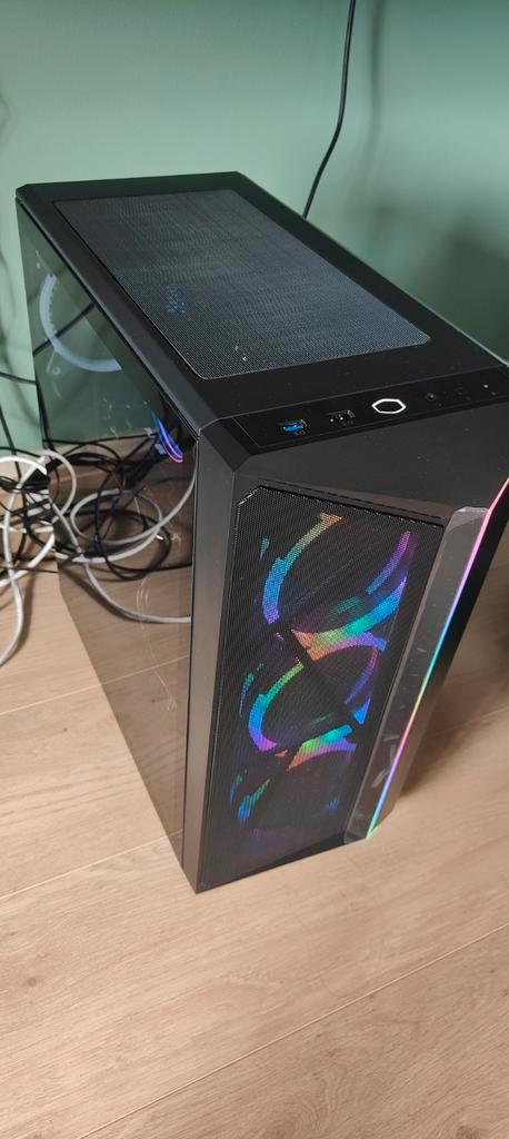 Krachtige gaming pc