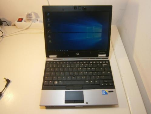 KRACHTIGE HP Elitebook 2540P Core i74GIG250GIGOffice