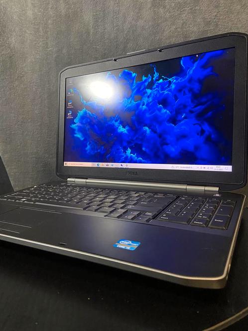 krachtige I5 Dell Lattitude laptop  6GB  SSD