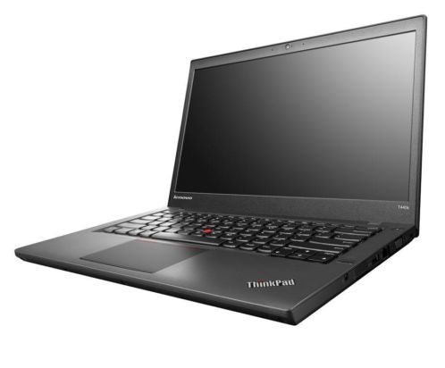Krachtige Lenovo Thinkpad T440s met Core i7 - 12GB - 256 SSD