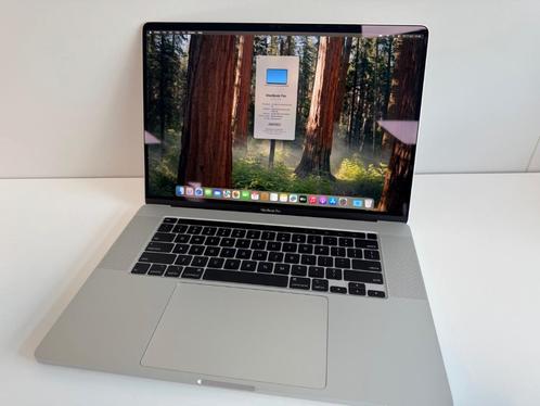 Krachtige MacBook Pro 16-inch 2019, 2.4GHz i9, 32GB, 500GB