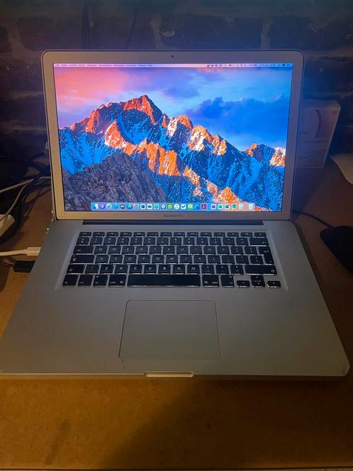 Krachtige MacBook Pro mid 2012