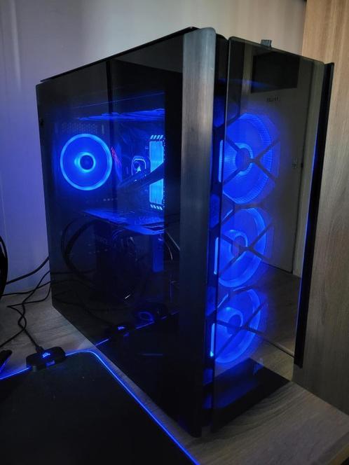 Krachtige RGB Game PC