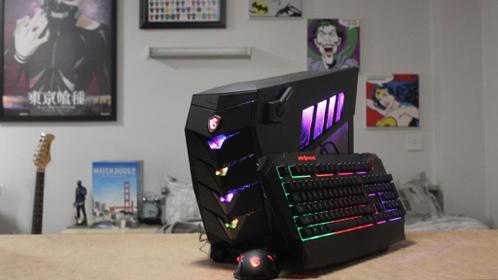 Krachtige RGB Game PC (Intel Core i7)