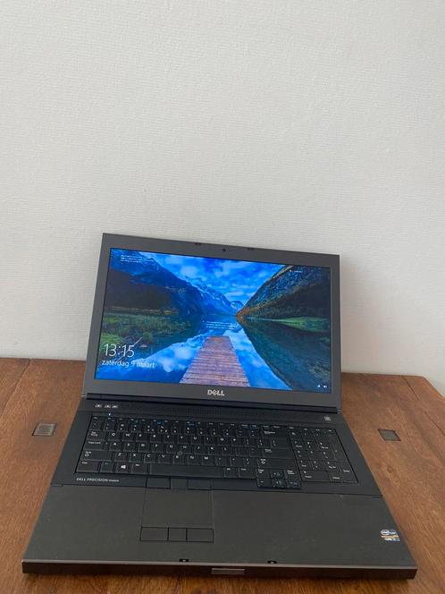 KrachtigeSnelle Dell Laptop - Intel Core I5 - SSD - AMD