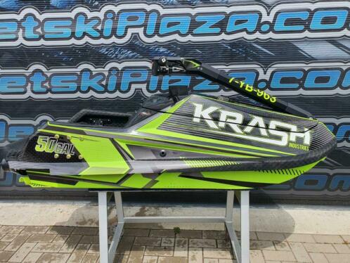 Krash Freestyle jetski Footrocket