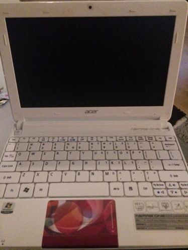 Krasloos laptop van Acer Limited Edition 