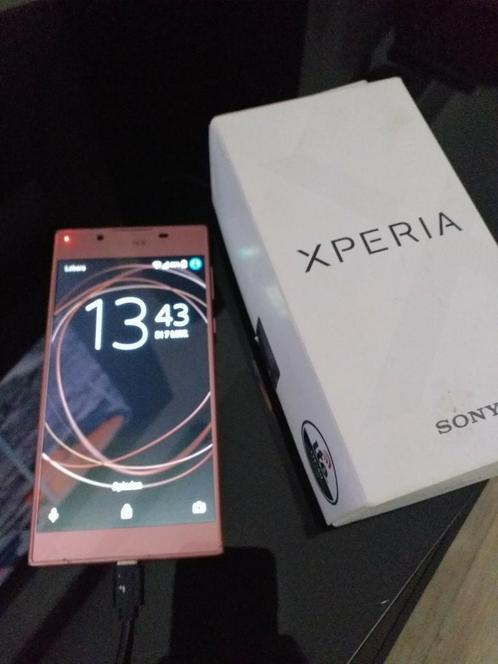 Krasvrij Sony Xperia li.pink
