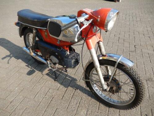 Kreidler Florett RM  1.750, Marge Netto prijs (bj 1972)