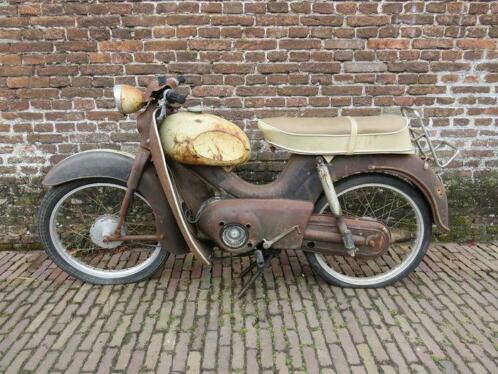 Kreidler - K54 - 50 cc - 1962