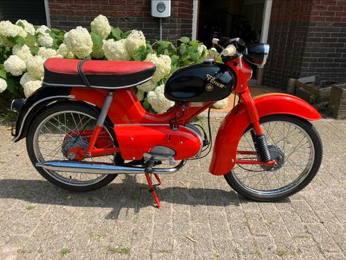 Kreidler k54 motorrad Duitse kreidler