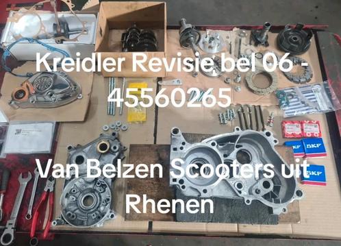 Kreidler service  Onderhoud Revisie  Tuning  Onderdelen.