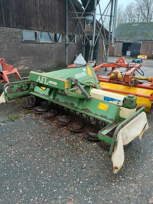 Krone frontmaaier afl