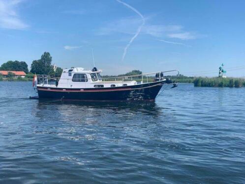 kruiser Motorsailer J.Maasdam Dekker (bj 1969)