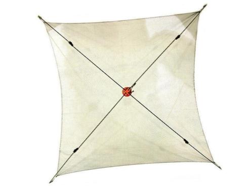 Kruisnet (90 x 90 cm)