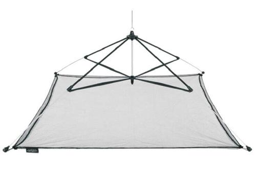 Kruisnet Deluxe 100 x 100 cm. - Roofvis XL