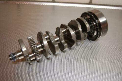 Krukas yzf R6 2003 2004 2005 5sl crankshaft