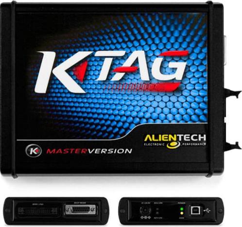 KTAG K-TAG ECU Programmeer tool Master V2.230 FW Versie 7.02